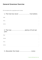 General eng grammar quizzes .pdf